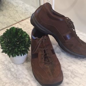 Dunham, 11 D, Water-proof, Leather, Casual shoes